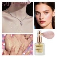 Makeup SAM SUGAR Highlighter Spray Strobe Body Highlighter Contouring Party Stage Makeup Glitter