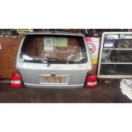 NAZA Ria Rear Bonet & Lamp “ Set Used “
