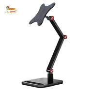 Monitor Stand Portable Monitor Stand Quick-Release Mount Aluminum Alloy Desktop Stand for 17-25 Inch
