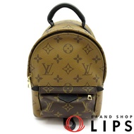 路易威登 Palm Springs 迷你雙肩包 M42411 Monogram Reverse 女士雙肩包/日用包

Monogram Reverse [二手]