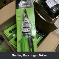 Gunting baja ringan tekiro