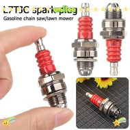 EMILEE Spark Plug Gasoline Chainsaw Engine Electrode L7T