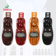 NEW Digital Tasbih With LED Battery Rechangeable Silicon Ring  SXH5136 Model 3002 Tally Counter
