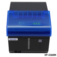 XPRINTER Thermal Printer C260M 80MM USB LAN XP-C260M ALARM KITCHEN Auto Cutter
