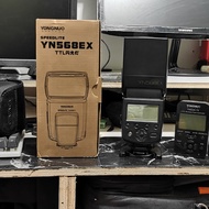 flash external yongnuo 568 ex set triger yn622