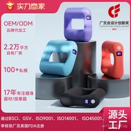 Full Body Belt Relaxation Vibration Calf Massager Shoulder Neck Ring Massager Abdominal Fascia Muscl