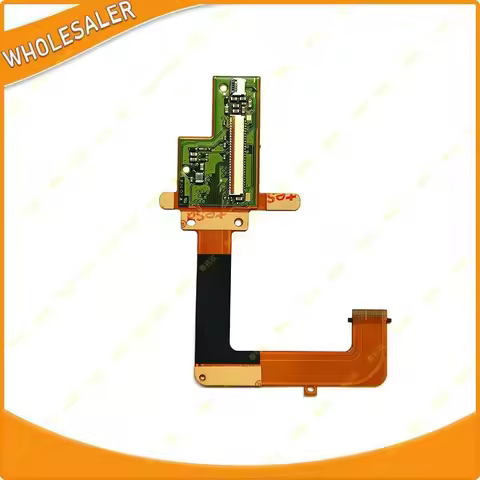 1PC LCD Display Screen Flip Hinge Flex Cable For Sony DSC-HX90 HX90V DSC-WX500 WX550