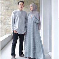 Couple Clothes for Husband and Wife Sadil Couple Muslim Couple