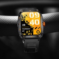 Smart Kt71 Watch For Men Sports Smart Watch Fiess Moniter BT 5. 3 Call Watch Waterproof