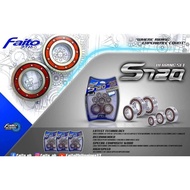 Faito Engine Bearing Set S720 High Speed Beat / Crypton / Fury125/Gtr150/Mio125/Mio Soul/Sniper auto