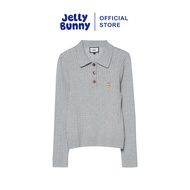 JELLY BUNNY เสื้อแขนยาวถักเคเบิ้ล รุ่น B26SGWA043