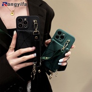 Korean Geometric Wallet Phone Case For Vivo V21 V21S V21E V20 SE V19 Neo V17 V15 V11 S1 Pro V11i V9 