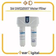 🔖太子門市現貨/全港免運🎁3M DWS2500T Water Filter Cartridge 智能淨水系統濾芯【平行進口】