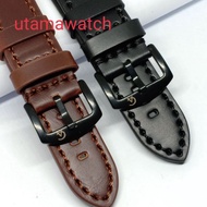 [J98)G Alexandre Christie Leather Watch Strap Alexandre Christie Leather Watch Strap AC C-33