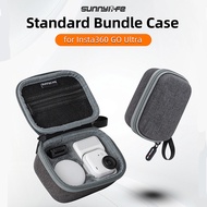 【cod】for Go Ultra Mini Storage Case For Insta360 Go Ultra Camera Storage Bag Portable Handbag For In