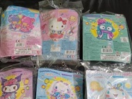 Sanrio 卡通人物燈籠 (Hello Kitty, Kuromi, Cinnamoroll)