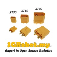 XT30 XT60 XT90 Plug Connector Male + Female For RC Lipo Battery