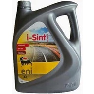 ENI I-Sint Super 10W40 Semi Synthetic Engine Oil