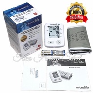 Alat Tensi Darah Digital Tensimeter Tensi Microlife BP A3 Classic