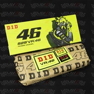 DID VR46 CHAIN 520-120L | 525-120L
