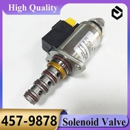 457-9878 Hydraulic Pump Solenoid Valve 4579878 KWE5K60/G24DB30/CT for Caterpillar CAT 312F 313F 320