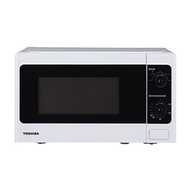 Toshiba 20L Solo Microwave (White) ER-SM20(W)MY