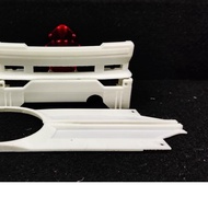 ✴ WPL D12 body kit, wpl d12 body kit, wpl d12 modification, wpl d12 bumper, wpl d12 rwd, wpl d12 dri