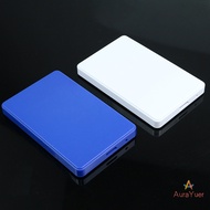 [AuraYuer] USB 2.5inch SATA External Transmission Closure HDD Hard Enclosure Disk Case Box New