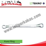 TEKIRO RING WRENCH 24 X 27 MM / RING WRENCH / TOOLS - TOOLS