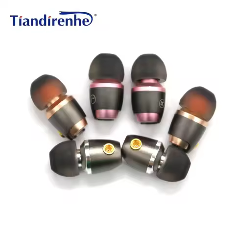 DIY MMCX Interface DD Dynamic In-ear Earphones Detachable Mmcx Cable for Shure Earphone SE215 SE535 