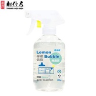 清淨海 - 台灣進口-清淨海檸檬泡泡廚房清潔噴霧400g×1瓶