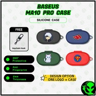 Baseus Bowie MA10 PRO Case True Wireless Earbud Protective Shell Soft Silicone Case Baseus MA10 Pro 