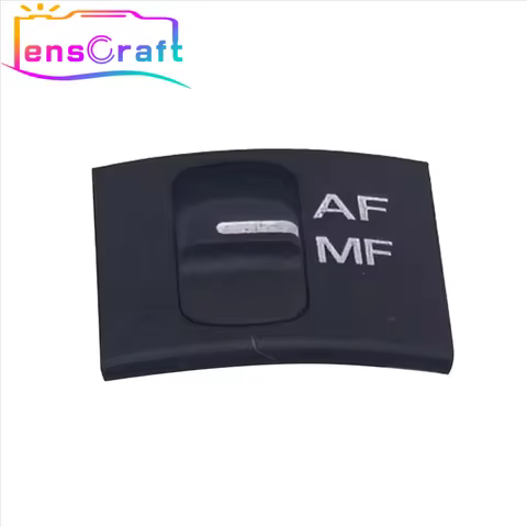 New AF/MF switch assy Repair parts For Canon EF 75-300mm f/4-5.6 III lens