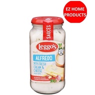 Leggo's Pasta Sauce Alfredo Fresh Cream Cheese