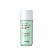 Tony Moly Derma Lab Cica Blemish For Men All-in-One Fluid 150ml x2pack(Men Moisturizer all-in-one)