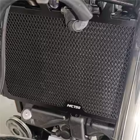 FOR HONDA NC700 NC750 X/S Integra 750 700 Motorcycle Radiator Grille Guard Cover Protection NC 750 S