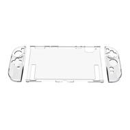 Crystal Case Clear Nintendo Switch OLED Case Nintendo Swith OLED Clear Casing Switch OLED