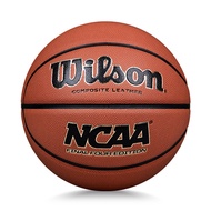 Wilson/Wilson No. 7 Basketball NBA Indoor Outdoor Adult Game PU Basketball