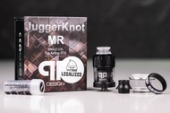 Juggerknot Mr Rta 25Mm Single Coil Authentic Usa By Qp Design Vapor