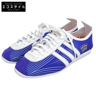Adidas JAPAN JFA HOME Low-Cut Sneakers, Men's, Blue, Size 26.5cm, KI8566, Size 8 (UK) [Used]