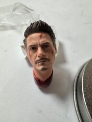 閃回Marvel Ironman endgame 戰損