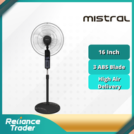Mistral 16 Inch  Stand Fan MSF1682 MSF1682