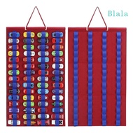 Blala Car Toy Storage Organisers Case Hanging Display Case Kids Car Toy Container Hold 60 Toy Car