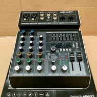 Ashley Premium 4 4 Channel Mixer Original Ashley Premium 4/