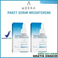 Ready Kakakk Skincare Adera Serum Brightening Melembabkan Dan