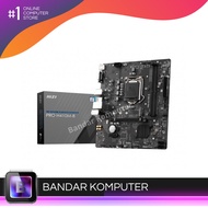 MSI Motherboard H410M PRO LGA 1200