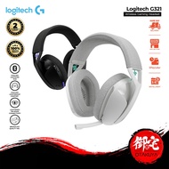 【NEW ARRIVAL】Logitech G321 Lightspeed Wireless Bluetooth Gaming Headset Headphone