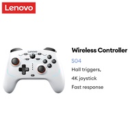 Lenovo S04 Bluetooth Controller Wired Controller Gamepad For Switch Accessories joystick For TV/Andr