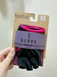 ［清倉，20對］Toesox Gloves 防滑手套  手套 Gym手套