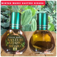 MINYAK WANGI KIJANG KASTURI BIDARA (30botol)